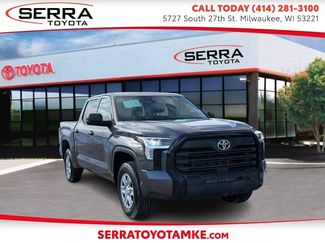 Used 2024 Toyota Tundra SR w/ SR Tow Package video 1