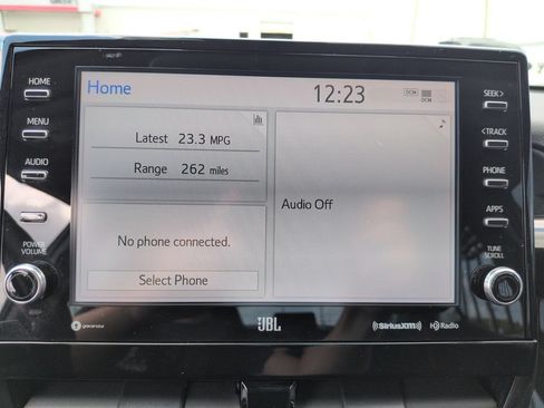 Certified 2024 Toyota Camry TRD w/ TRD Package w/JBL Audio FWD image 19