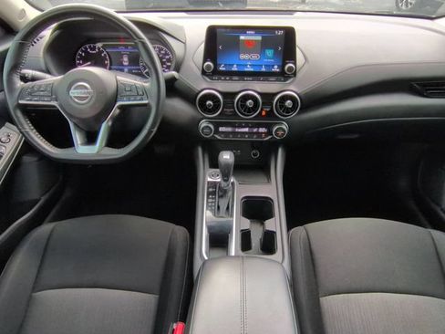 Used 2023 Nissan Sentra SV w/ All-Weather Package FWD image 15