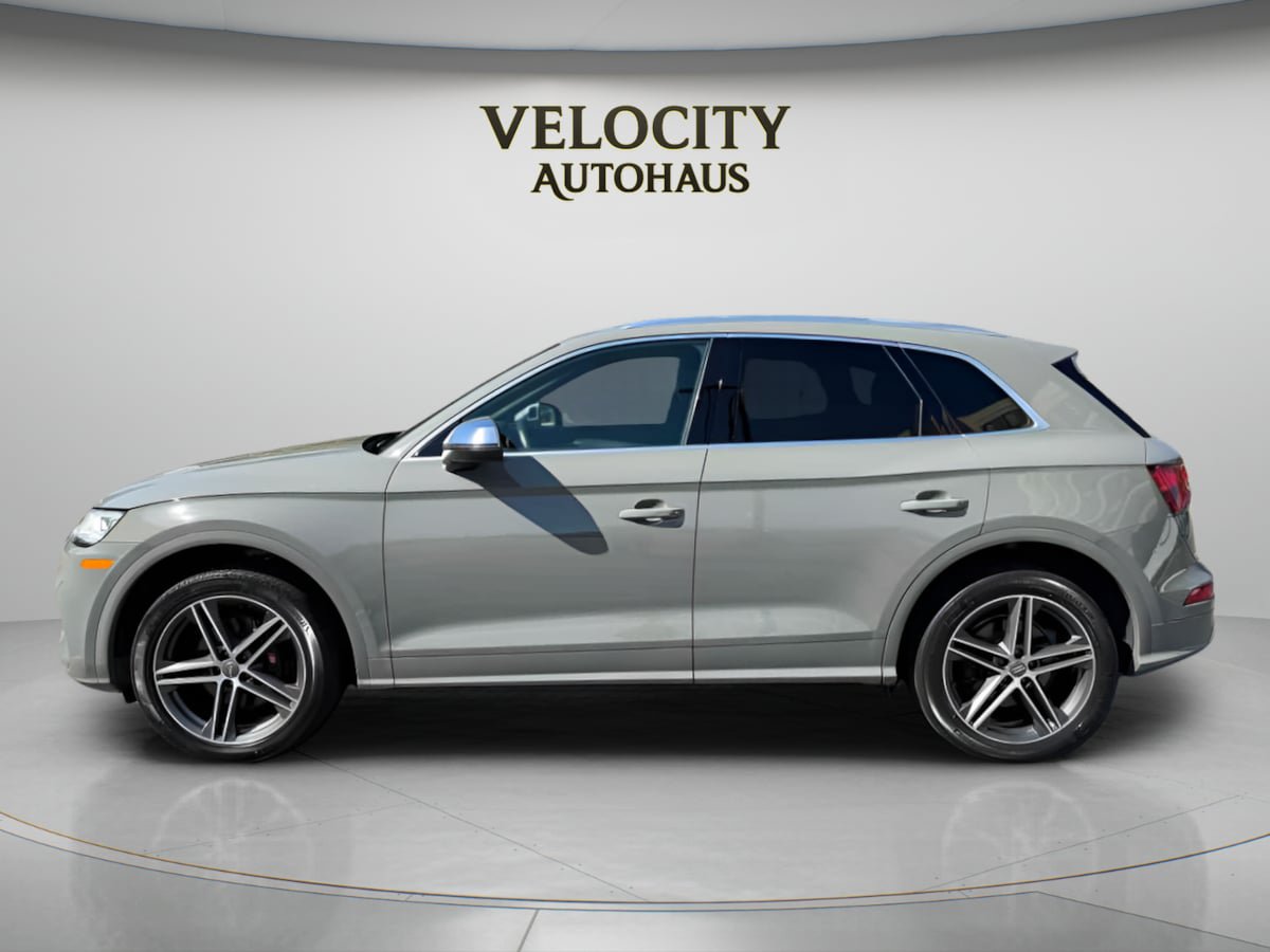 Used 2020 Audi SQ5 Premium Plus w/ Premium Plus Package AWD/4WD image 4