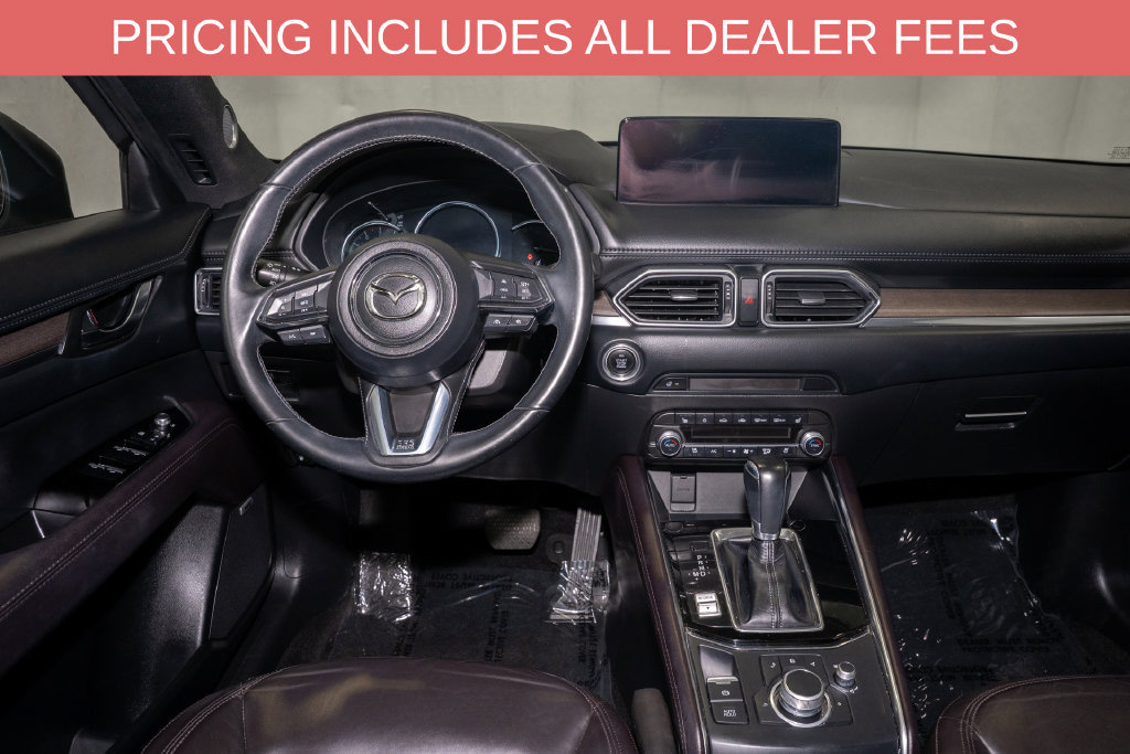 Used 2023 MAZDA CX-5 Signature AWD/4WD image 7
