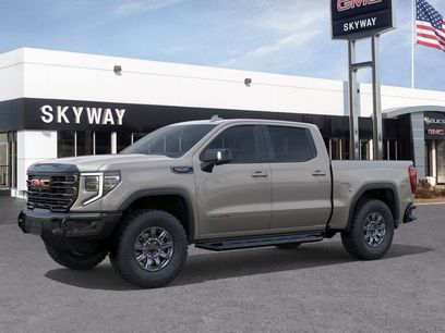 New 2026 GMC Sierra 1500 AT4X