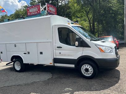 Used 2017 Ford Transit 350 138 DRW w/ Interior Upgrade Package