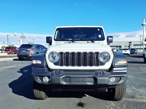 Used 2026 Jeep Wrangler Sport image 2