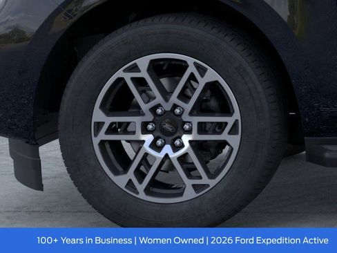 New 2026 Ford Expedition Active AWD/4WD image 21