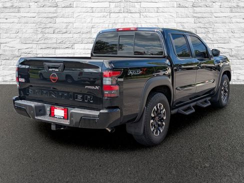 Used 2022 Nissan Frontier Pro-X w/ Technology Package image 6