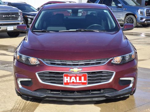 Used 2016 Chevrolet Malibu LT image 2