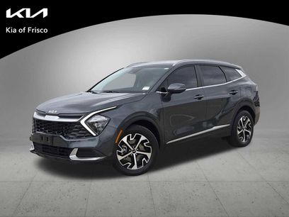 Used 2023 Kia Sportage EX