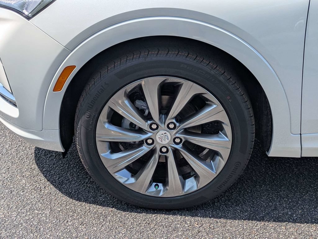 New 2026 Buick Envista Avenir FWD image 12
