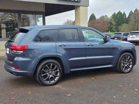 Used 2020 Jeep Grand Cherokee High Altitude image 32