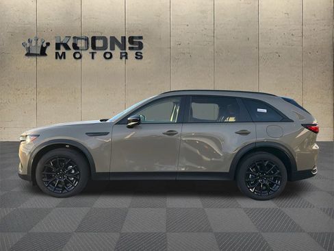 New 2026 MAZDA CX-70 3.3 Turbo w/ Preferred Package image 3