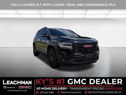 Used 2023 GMC Acadia SLT w/ Elevation Edition