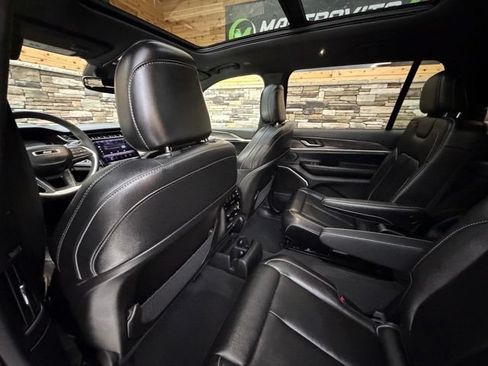 Used 2024 Jeep Grand Cherokee L Limited w/ Trailer Tow Package AWD/4WD image 30