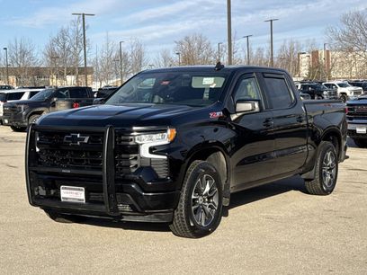 Used 2024 Chevrolet Silverado 1500 RST w/ Z71 Off-Road Package
