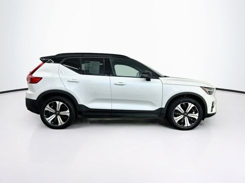 Used 2023 Volvo XC40 Recharge Plus AWD/4WD image 10