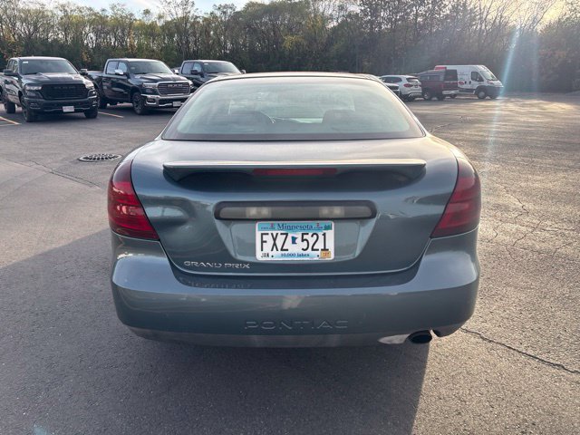 Used 2006 Pontiac Grand Prix w/ Preferred Package FWD image 7