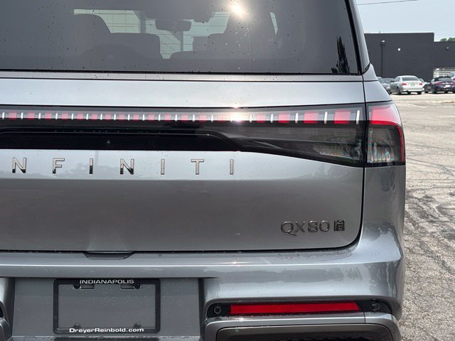 New 2027 INFINITI QX80 Autograph w/ Premium Cargo Package AWD/4WD image 5