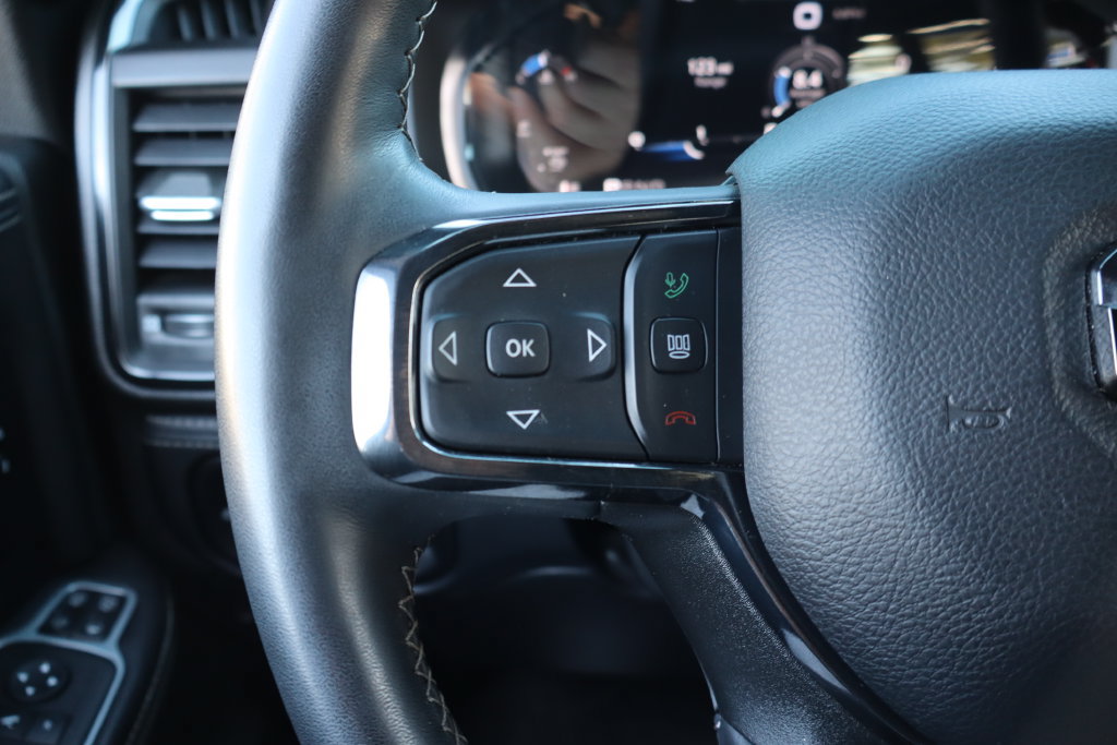 Used 2024 RAM 3500 Limited w/ Night Edition AWD/4WD image 8