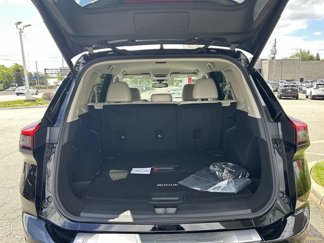 Certified 2025 Nissan Rogue SL AWD/4WD image 26