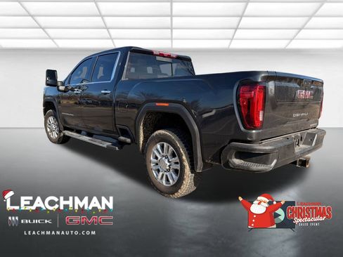 Used 2020 GMC Sierra 2500 Denali w/ Denali Ultimate Package image 7