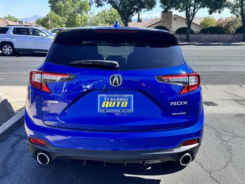 Used 2023 Acura RDX A-Spec AWD/4WD image 4