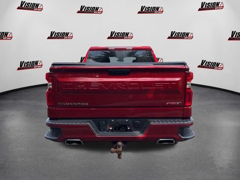 Used 2023 Chevrolet Silverado 1500 RST w/ Z71 Off-Road Package AWD/4WD image 6