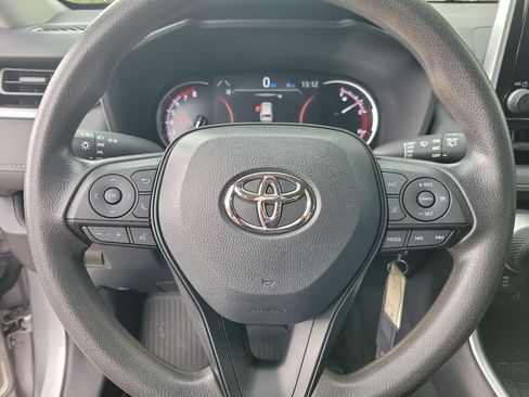 Used 2024 Toyota RAV4 LE FWD image 18
