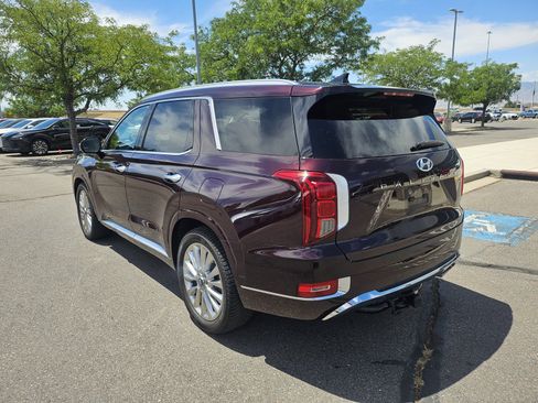 Used 2020 Hyundai Palisade Limited AWD/4WD image 8