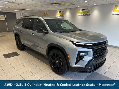 Used 2024 Chevrolet Traverse RS w/ LPO, Floor Liner Package