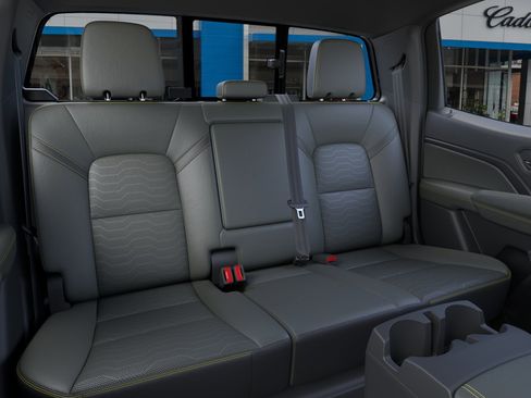 New 2026 Chevrolet Colorado ZR2 AWD/4WD image 41