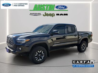 Used 2021 Toyota Tacoma TRD Off-Road w/ TRD Premium Off Road Package