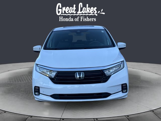 Used 2024 Honda Odyssey Elite image 8