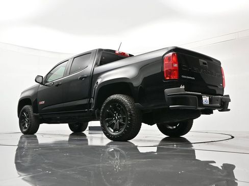 Certified 2021 Chevrolet Colorado Z71 w/ Z71 Midnight Edition image 43