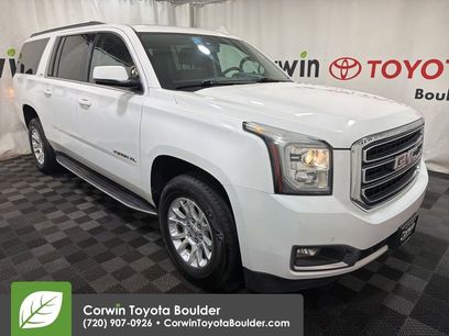 Used 2020 GMC Yukon XL SLT