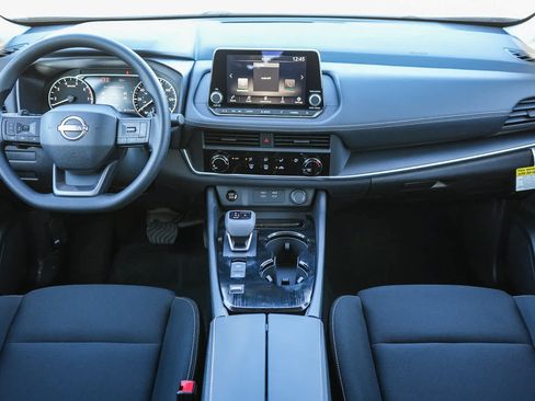 New 2026 Nissan Rogue S FWD image 14