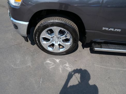 Used 2021 RAM 1500 Big Horn AWD/4WD image 35
