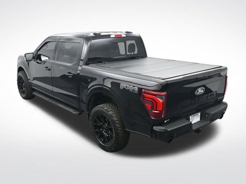 Used 2025 Ford F150 Lariat w/ Equipment Group 501A Mid image 29