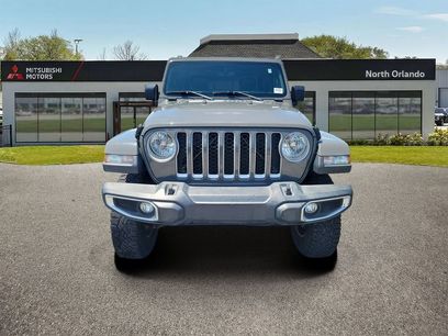 Used 2021 Jeep Gladiator Overland w/ Popular Equipment Package