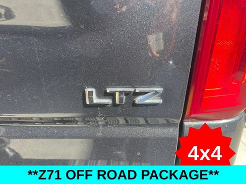 Used 2022 Chevrolet Silverado 1500 LTZ w/ Technology Package AWD/4WD image 31