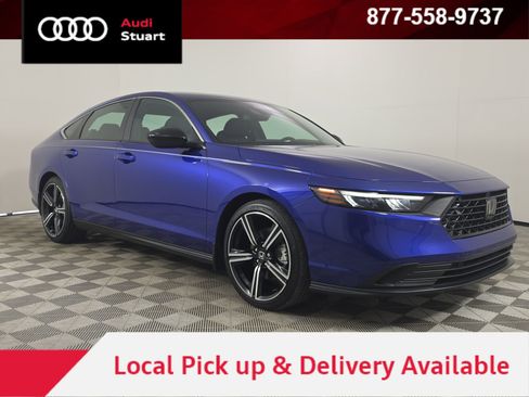 Used 2023 Honda Accord Sport image 1