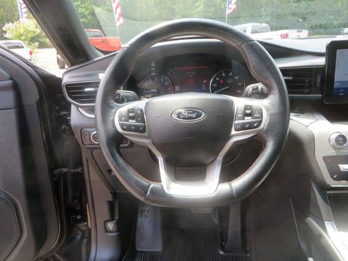 Used 2022 Ford Explorer Timberline AWD/4WD image 15