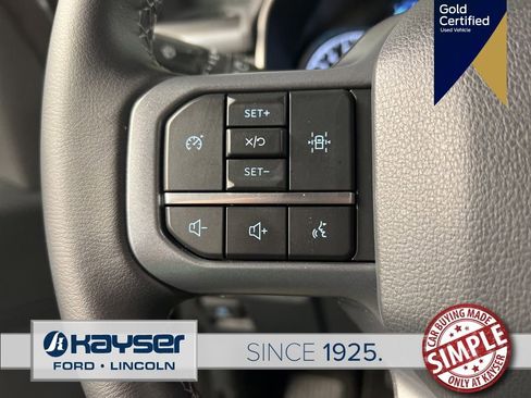 Certified 2023 Ford F150 XLT w/ Equipment Group 302A High image 22