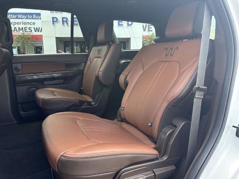 Certified 2023 Ford Expedition King Ranch RWD image 21