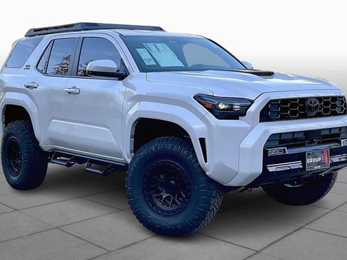 New 2025 Toyota 4Runner TRD Sport image 2