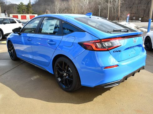 New 2026 Honda Civic Sport image 12