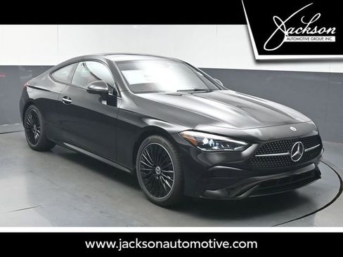 New 2026 Mercedes-Benz CLE 300 4MATIC Coupe image 1