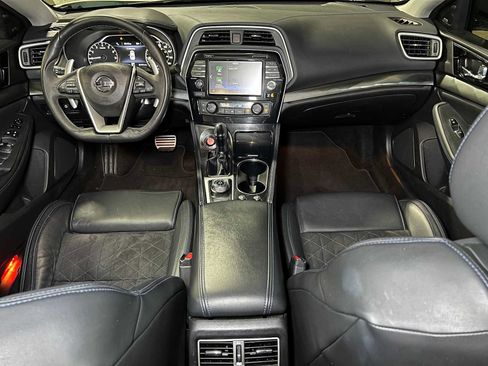 Used 2017 Nissan Maxima SR w/ Midnight Edition image 31