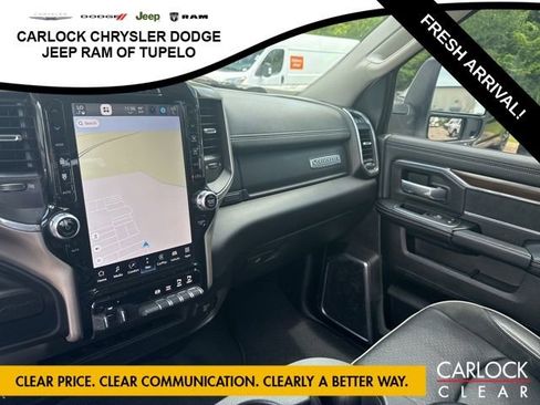 Used 2023 RAM 2500 Laramie AWD/4WD image 24