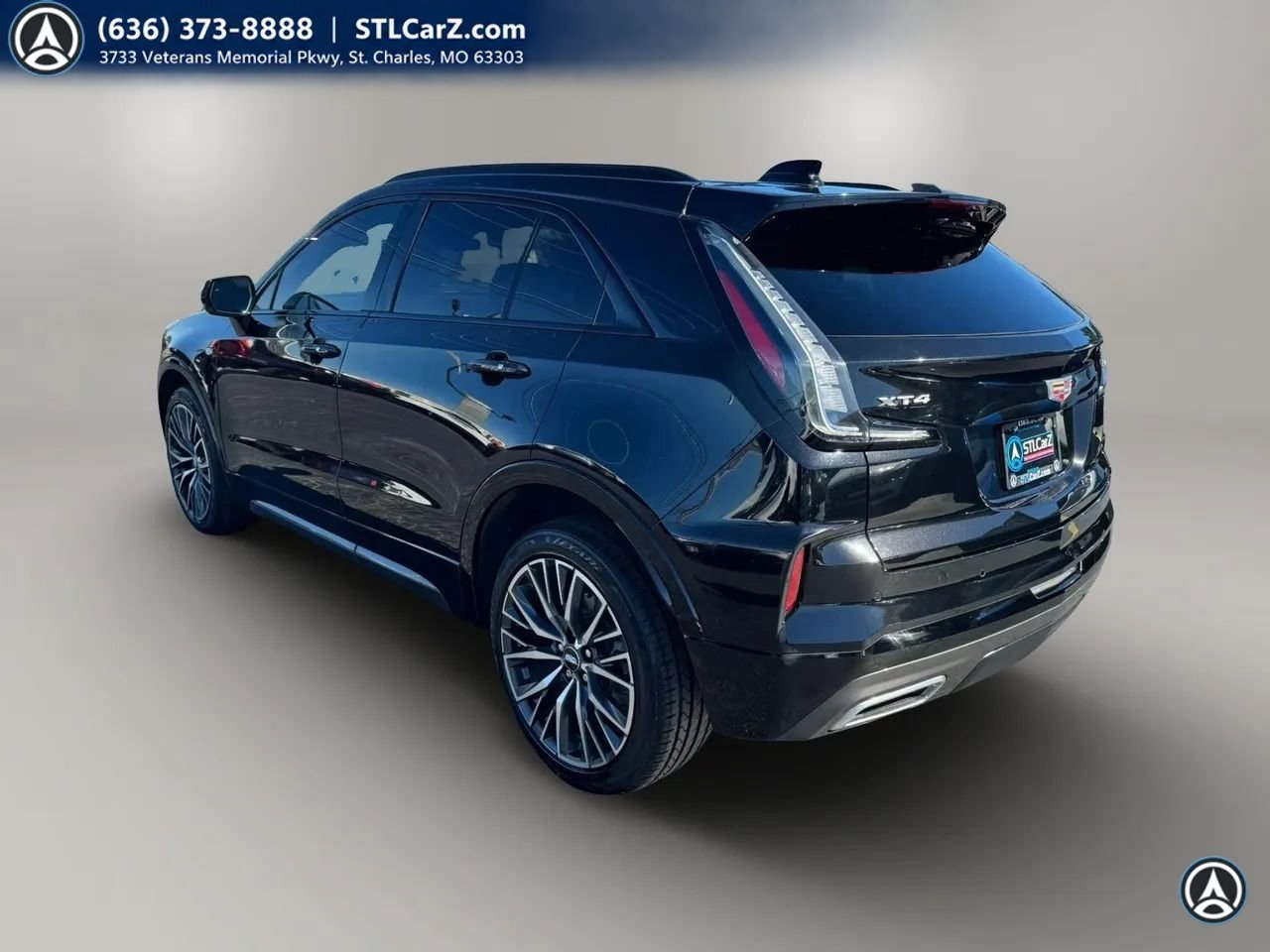 Used 2024 Cadillac XT4 Sport FWD image 5