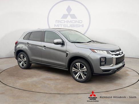 New 2026 Mitsubishi Outlander Sport SE AWD/4WD image 1